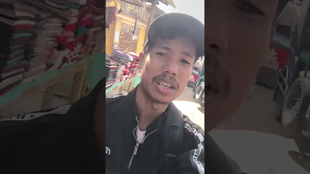 ဘင်္ဂလားဒေ့ရှ် မဟာဇိုးမြို့ ဟိန္ဒူ အနာဒီ ဘုရားကျောင်းသို့ 