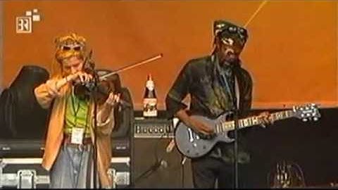 EEK A MOUSE   LIVE CHIEMSEE REGGAE SUMMER 2002
