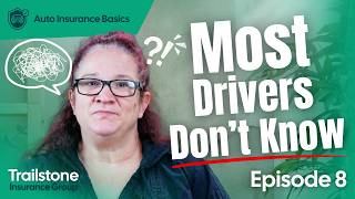 EPISODE 8: Auto Insurance Basics; Rental Reimbursement and AutoHero Roadside