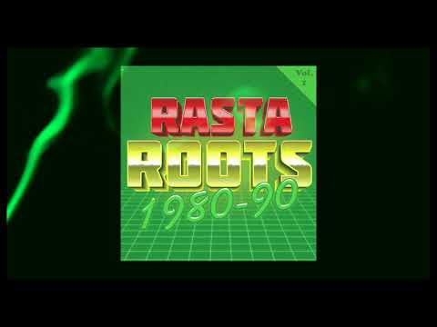 Rasta Roots 1980-90, Vol. 1 (Conscious Vintage Reggae Vinyl)