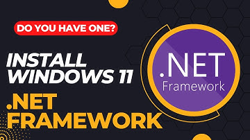 How To Download And Install .NET Framework On Windows 11/10/8/7 (2023)