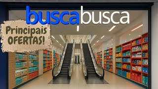 BUSCA BUSCA ainda vale a pena? TOUR COMPLETO e preços ATUALIZADOS pt2