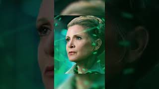 Why Leia would be a PERFECT Sith Lord