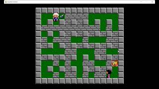 Projeto pygame (Bomberman) do curso ciência da computação do primeiro semestre do Insper