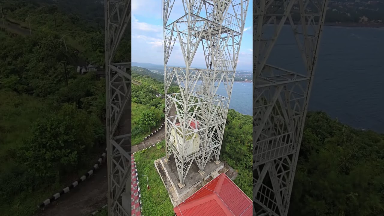 📍Ratnagiri LightHouse 