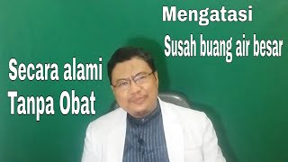 Cara mengatasi susah buang air besar secara alami tanpa obat screenshot 5