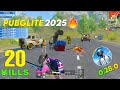 20 KILLS 🥠PUBG LITE 2025 COMEBACK SOLO Vs SQUAD FULL RUSH GAMEPLAY PUBG MOBILE LITE IFSJEET 20 KILLS 🥠PUBG LITE 2025 COMEBACK SOLO Vs SQUAD FULL RUSH GAMEPLAY PUBG MOBILE LITE IFSJEET