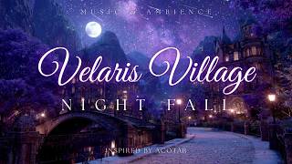 Velaris Night Under the Starlit Sky | Soft ACOTAR-Inspired Music for an Immersive Reading Session screenshot 5
