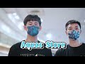 AQUAS STORE 一日店長／特派員143出任務 feat. 林任鴻 吳曉謹
