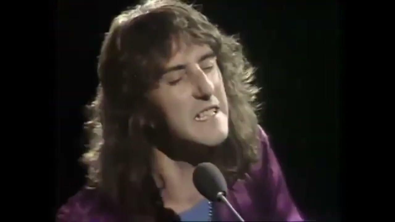 Denny Laine has died - UNCUT