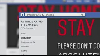Celebrity Facebook page helps Texas Panhandle residents during pandemic Profile