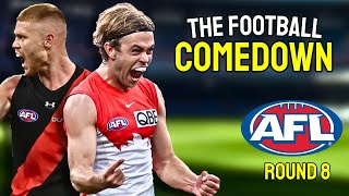 AFL Round 8 | The Football Comedown