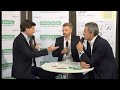 Entretien avec Saft et Nexthink - CRIP 2018 (ENG subtitles)