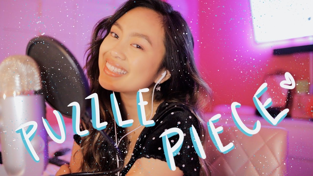 puzzle piece by nct dream 엔씨티 드림 (english cover) 💚🧩  | princess g.