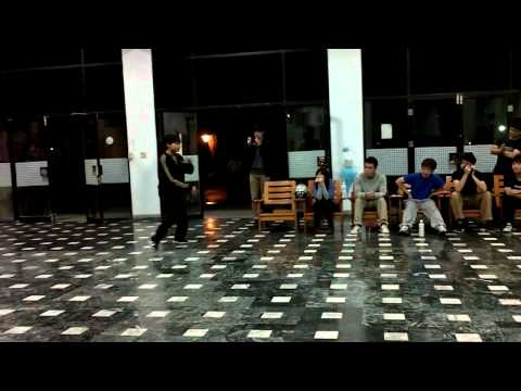 虎科 Freestyle盃 12強 part 2 小米嘉文 VS. 幽靈MIC