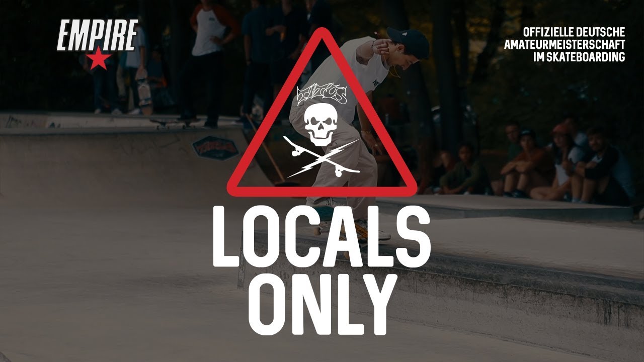 Titus Locals Only Competition 2018 | München
