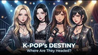 K-POP's DESTINY: We Chose Disbandment Over a Lie