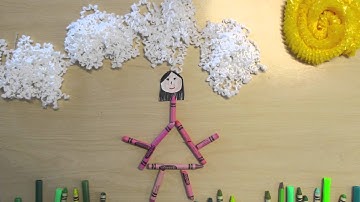 2015 Kean University Thinking Creatively Design Camp Stop Motion Video Group 1: "Two Of Hearts"