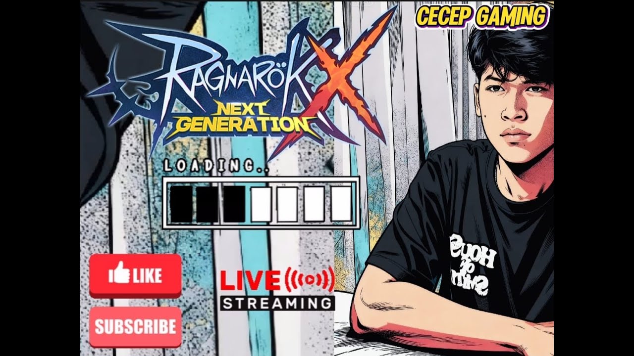 🔴LIVE 𝐑𝐚𝐠𝐧𝐚𝐫𝐨𝐤 𝐗: 𝐆𝐞𝐧𝐞𝐫𝐚𝐭𝐢𝐨𝐧 - DAILY AND BOSSHUNT BERESIN SEASON [MEDIASHARE ON]