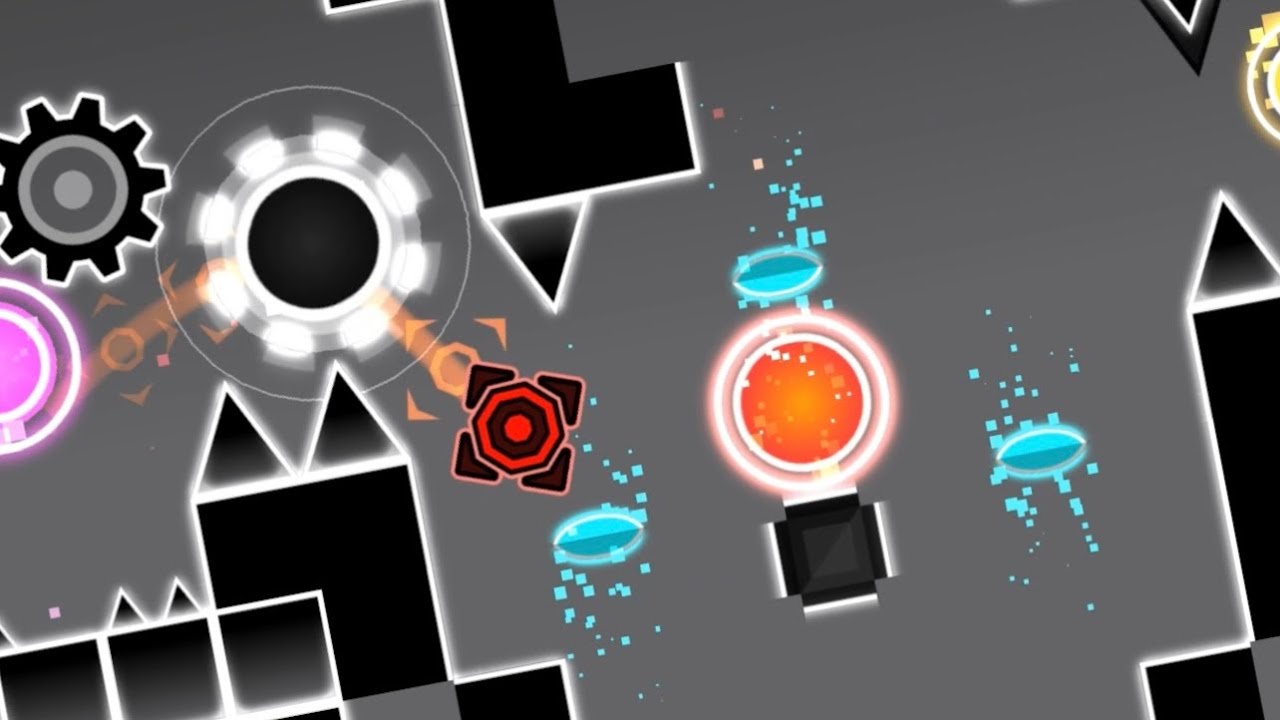 My part in Daedalus by CherryTeam