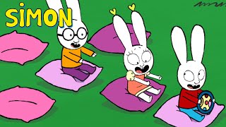 De ruimte-superhelden 🚀🦸‍♂️| Vlaamse Simon | Volledige afleveringen | 30 min | S1 | Super konijn