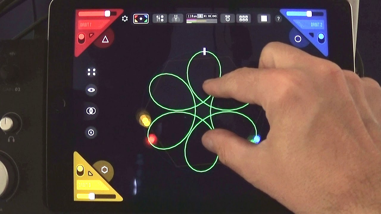 Aphelian iPad App Electro Funk Demo adlı videoyu YouTube'da izle Aphelian iPad App Electro Funk Demo adlı videoyu YouTube'da izle