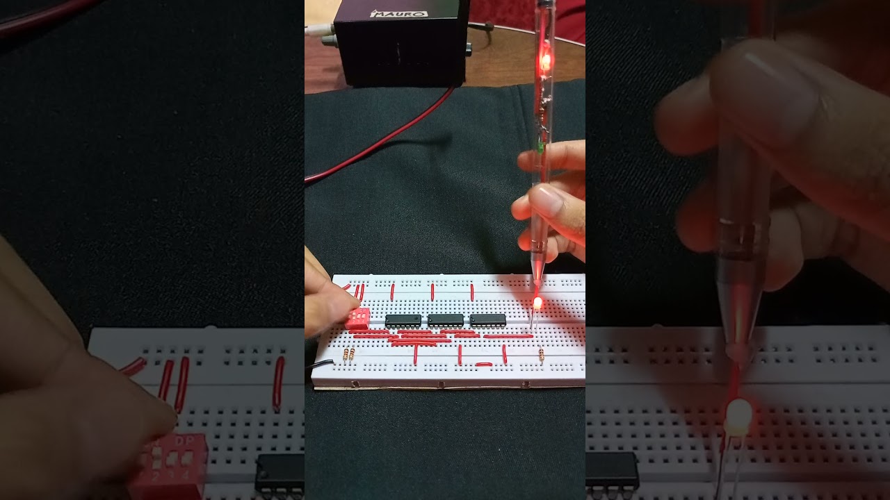 NOT-AND-OR (5.2) TESTING