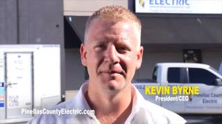 PINELLAS COUNTY ELECTRIC COMMERCIAL
