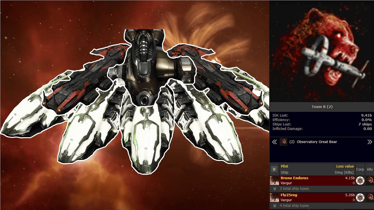 Wormhole Log-Off Trap 4 | EVE ONLINE