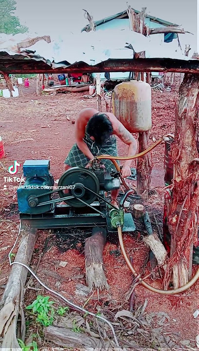 mesin nya ketularan kamu nanya kamu bertanya tanya
