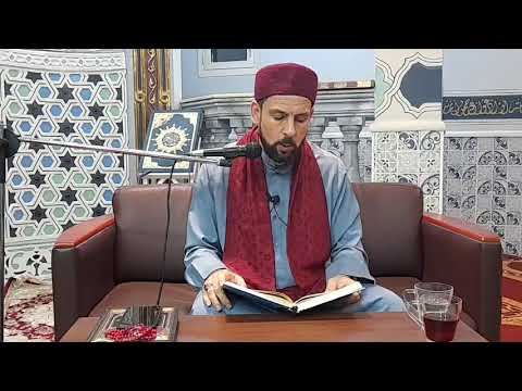 المجلس ٣٨ شرح كتاب فتوح الغيب للشيخ عبد القادر الجيلاني رضي الله عنه المقالة السابعة عشر