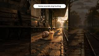 The Wounds That Never Really Leave
