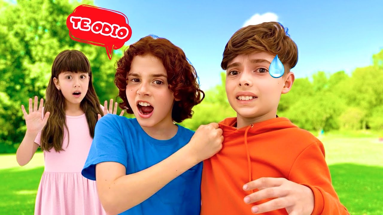 ME GUSTA LA PRIMA DE RICITOS 😱