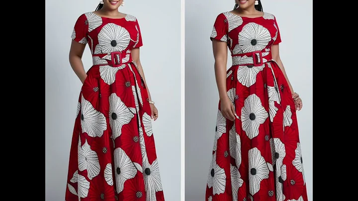 AFRICAN HOME: Beautiful Ankara Fashion Styles for Women #africanfashion #ankara