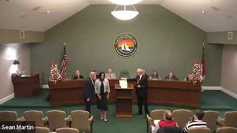 December 9 2025 BOC Meeting