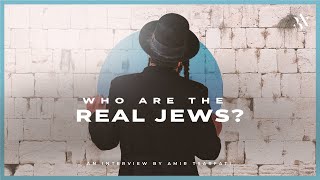 Amir Tsarfati Who Are The Real Jews?