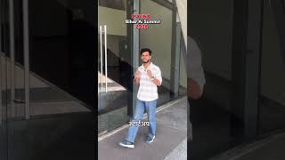 AI Revolution Begins in Bihar 🤖 | Bihar AI Summit 2026