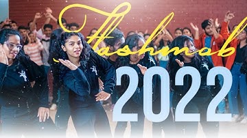 VERVE Flashmob 2022 | Vidyalankar Institute of Technology | Mumbai