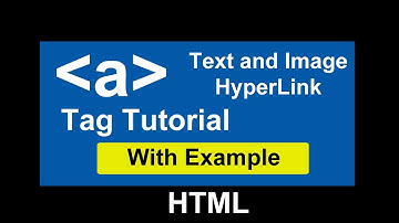 hyperlink tag in html in hindi | anchor tag in html in hindi