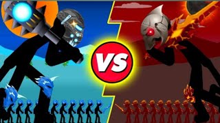 Aura Mega Griffon Vs Lava Ultraboss Stick War Legacy Mod
