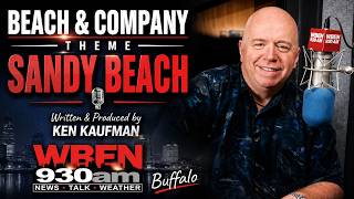 BEACH & COMPANY Theme, Created for SANDY BEACH, Written & Produced by Ken Kaufman WBEN Buffalo