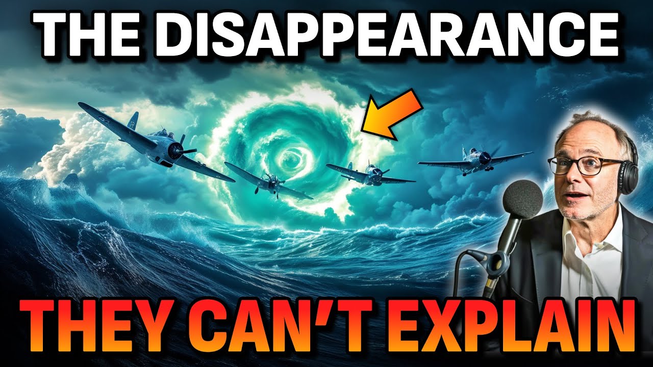 Vanished Without a Trace: The Mystery of Flight 19
