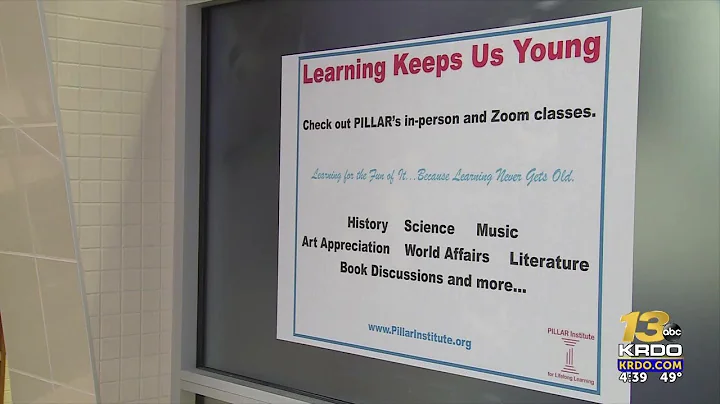 Healthy Seniors: Senior school welcomes back stude...