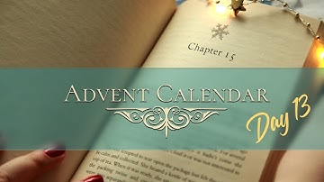 Advent Calendar DAY 13 : book review The Snow Child