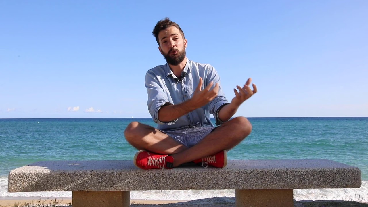 Adrià Ballester - The Free Conversations Movement