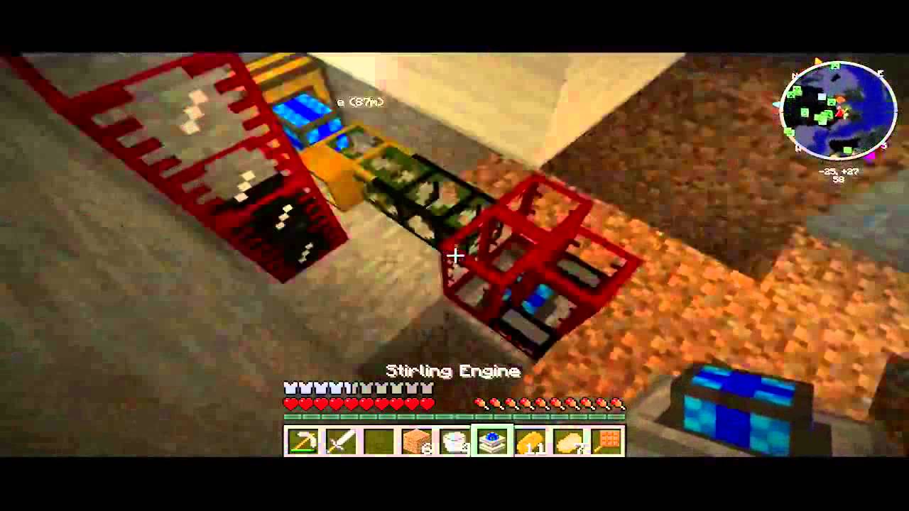 FTB Unhinged Lets Play Episode 3