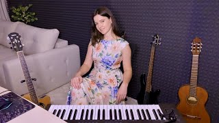 Заболела чуть-чуть :) 4.07.23