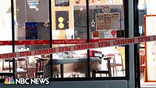 Four hospitalized after attack by axe-wielding man in New Zealand