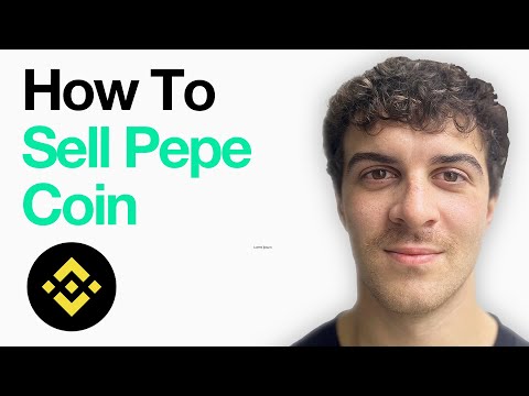 Cara Menjual Koin Pepe di Binance (Panduan Lengkap 2025)