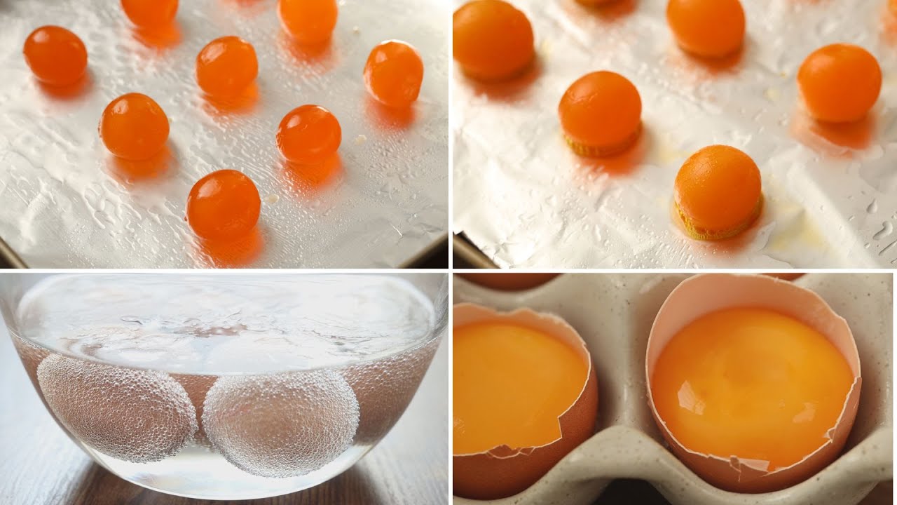 Các cách làm trứng muối khác nhau, so sánh thành phẩm, cách nướng trứng và bảo quản